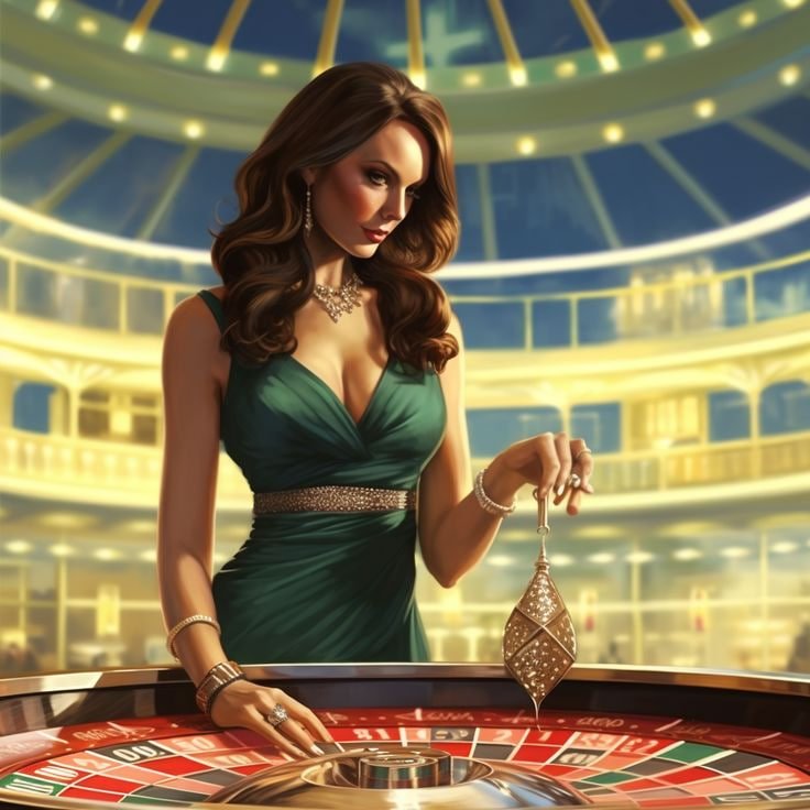 Antarmuka Top Trend Gaming di platform depobos menampilkan permainan populer dan kategori navigasi